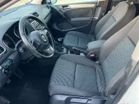 Usado VW Golf VI Advance 110 CV (80 kW) 2009 Blanco Utilitario