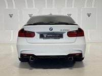 Usado BMW 335 Sport Line 306 CV (225 kW) 2013 Blanco Berlina