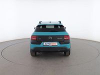 Brugt Citroën C4 Feel 100 HK (73 kW) 2016 Blå SUV