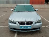 Usado BMW 530 Gran Turismo 245 CV (180 kW) 2006 Gris / plata Berlina