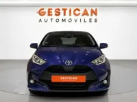 Usado Toyota Yaris Active 116 CV (85 kW) 2026 Azul Utilitario