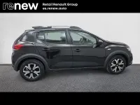 Usado Dacia Sandero Comfort 100 CV (73 kW) 2022 Negro Berlina