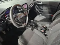 Usado Ford Fiesta Titanium 85 CV (62 kW) 2018 Negro Utilitario