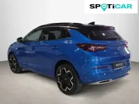Usado Opel Grandland X Ultimate 131 CV (96 kW) 2022 Azul SUV