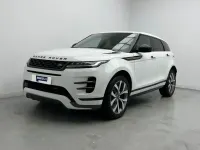 Usado Land Rover Range Rover evoque R-Dynamic 163 CV (119 kW) 2022 Blanco fuji white SUV