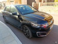 Usado Citroën C-Elysee I PureTech 82 CV (60 kW) 2017 Negro Berlina