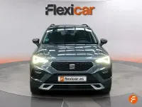 Usado Seat Ateca Style 150 CV (110 kW) 2021 Gris SUV