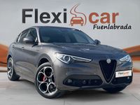 usado Alfa Romeo Stelvio 2.2 Diésel 154kW (210CV) Veloce Q4 Diésel en Flexicar Fuenlabrada