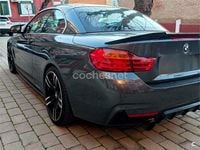Usado BMW 435 306 CV (225 kW) 2015 Gris / plata Descapotable