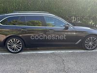 Usado BMW 530 Comfort Edition 258 CV (189 kW) 2017 Marrón Familiar