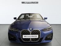 Usado BMW 420 Shadowline 190 CV (139 kW) 2024 Descapotable