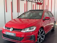 Usado VW Golf VII GTI 230 CV (169 kW) 2018 Rojo Berlina