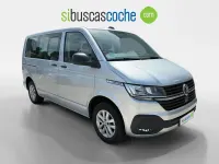 Usado VW Caravelle 150 CV (110 kW) 2020 Gris/plata Van