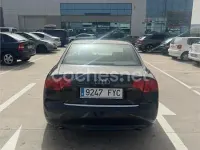 Usado Audi A4 170 CV (125 kW) 2007 Negro Berlina