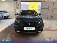 Brugt Peugeot 5008 Allure 182 HK (133 kW) 2022 Blå SUV
