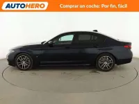 Usado BMW 520 Sport Line 201 CV (147 kW) 2021 Negro Berlina