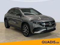 Begagnad Mercedes EQA250 139 kW (190 HK) 2021 Grå SUV