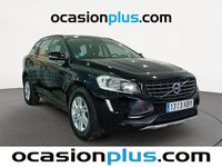 Usado Volvo XC60 Momentum 190 CV (139 kW) 2017 Negro SUV