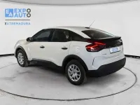Usado Citroën C4 Live 110 CV (80 kW) 2022 Blanco Utilitario