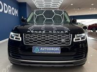Usado Land Rover Range Rover Autobiography 350 CV (257 kW) 2021 Negro SUV