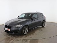 Usado BMW 116 M Sport 115 CV (84 kW) 2018 Gris Utilitario
