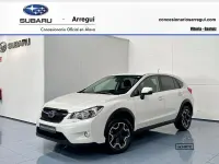 Usado Subaru XV 150 CV (110 kW) 2014 Blanco SUV
