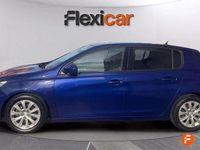 Usado Peugeot 308 Style 131 CV (96 kW) 2020 Azul Berlina