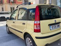 Usado Fiat Panda 60 CV (44 kW) 2009 Amarillo Utilitario