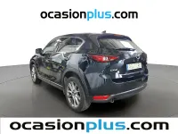 Usado Mazda CX-5 165 CV (121 kW) 2019 Negro SUV