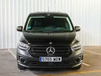 Usado Mercedes Citan 110 95 CV (69 kW) 2022 Negro Utilitario