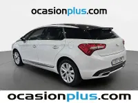 Usado DS Automobiles DS5 Style 120 CV (88 kW) 2018 Blanco Utilitario