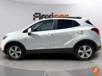 Usado Opel Mokka X Excellence 140 CV (102 kW) 2017 Blanco SUV