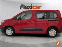 Usado Opel Combo Edition 131 CV (96 kW) 2021 Rojo Monovolumen