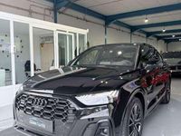 Usado Audi Q5 Competition 341 CV (250 kW) 2021 Negro SUV