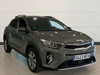 Usado Kia Stonic 84 CV (61 kW) 2023 Verde SUV