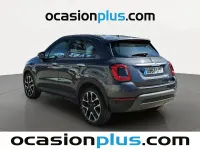 Usado Fiat 500X Cross 150 HP (110 kW) 2021 Cinzento SUV