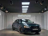 Usado Audi A5 Sportback 265 CV (194 kW) 2010 Verde Utilitario