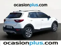 Usado Kia Stonic 101 CV (74 kW) 2025 Blanco SUV