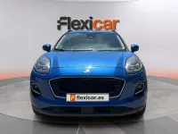 Usado Ford Puma ST-Line 125 CV (91 kW) 2022 Azul SUV