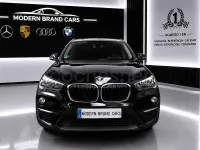 Usado BMW X1 Comfort Edition 150 CV (110 kW) 2016 Negro SUV