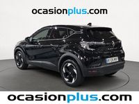 Usado Renault Captur Techno 90 CV (66 kW) 2024 Negro SUV
