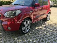 Usado Kia Soul 124 CV (91 kW) 2010 Granate SUV