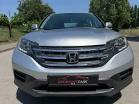 Usado Honda CR-V Comfort 120 CV (88 kW) 2013 Gris / plata SUV
