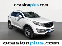 Usado Kia Sportage 135 CV (99 kW) 2016 Blanco SUV