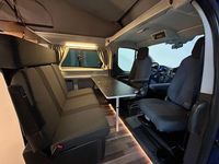 Usado Ford Transit Custom Trend 155 CV (114 kW) 2016 Azul Familiar