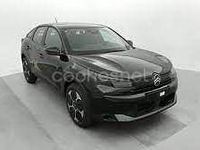 Nuevo Citroën C4 145 CV (106 kW) 2025 Negro Berlina