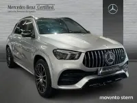 Occasion Mercedes GLE300 272 PK (200 kW) 2023 Zilver SUV
