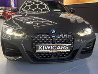 Usado BMW 420 M Sport 184 CV (135 kW) 2021 Gris / plata Coupe