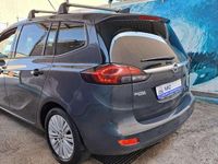 Usado Opel Zafira Tourer Selective 136 CV (100 kW) 2016 Gris Monovolumen