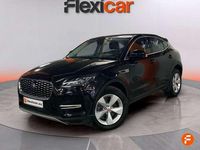 Usado Jaguar E-Pace R-Dynamic 160 CV (117 kW) 2021 Negro SUV